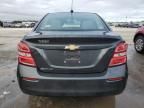 2020 Chevrolet Sonic LS