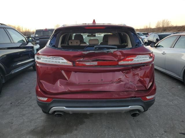 2018 Lincoln MKC Premiere