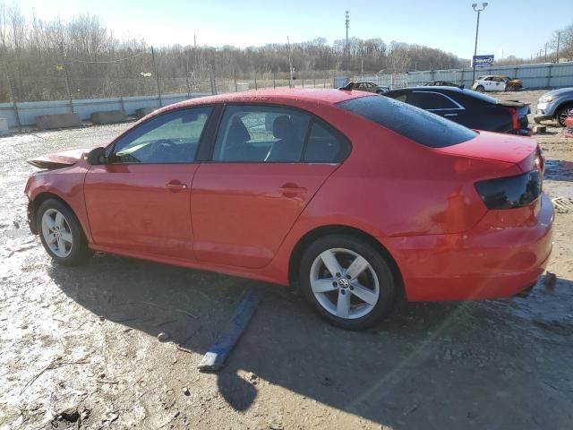 2014 Volkswagen Jetta TDI