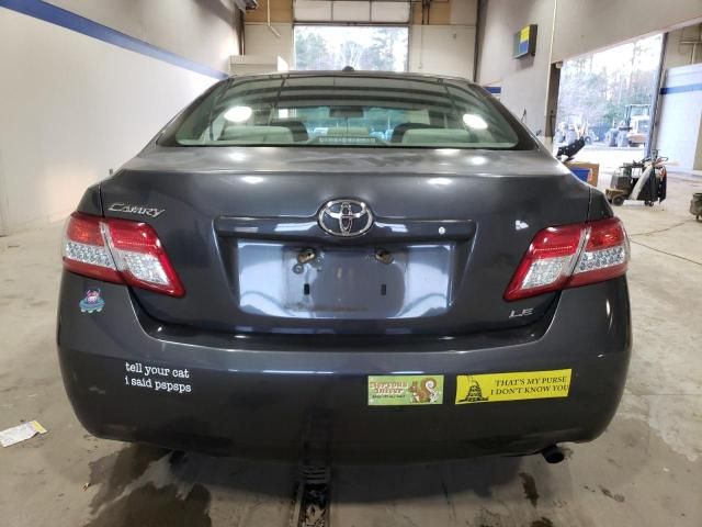 2010 Toyota Camry Base