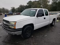 2003 Chevrolet Silverado C1500 en venta en Eight Mile, AL