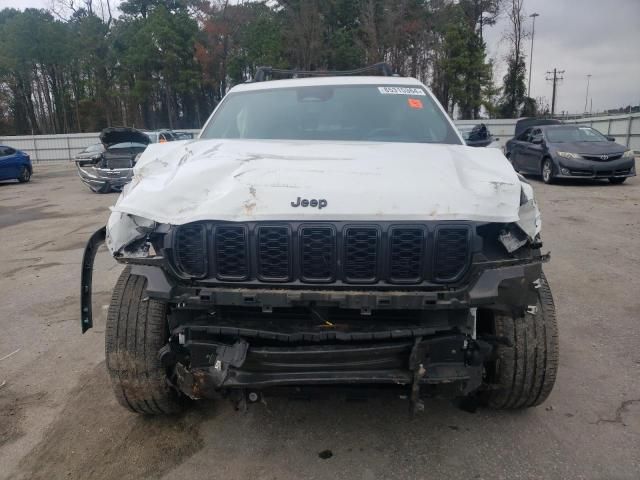 2021 Jeep Grand Cherokee L Laredo