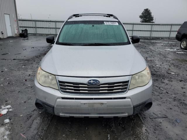 2010 Subaru Forester XS