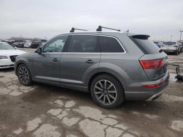 2017 Audi Q7 Prestige