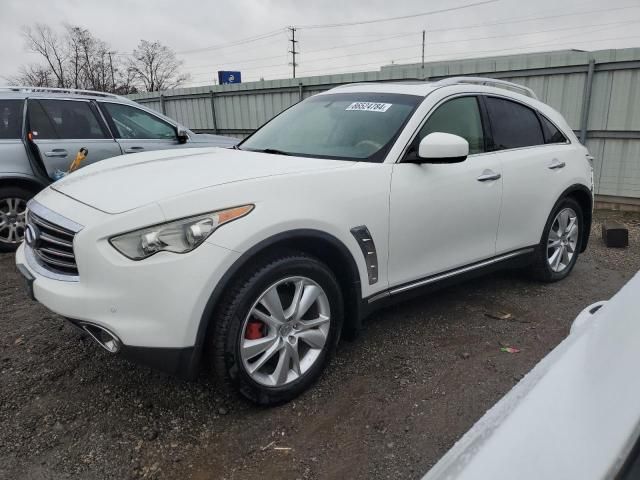 2012 Infiniti FX35