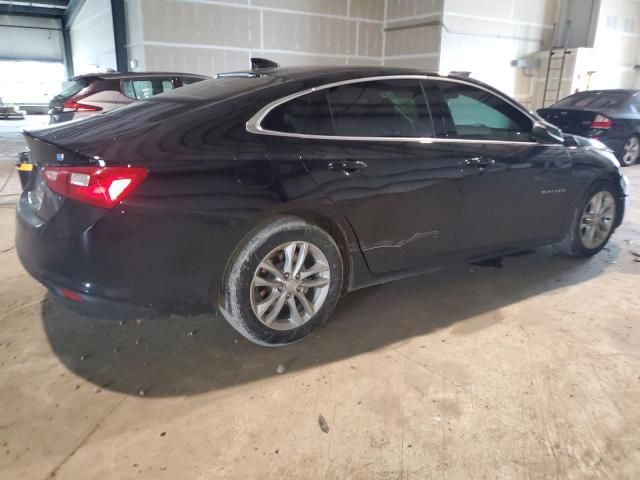 2018 Chevrolet Malibu Hybrid