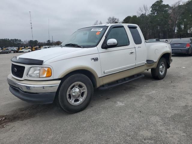 2000 Ford F150