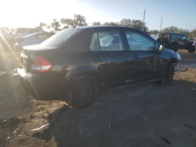 2010 Nissan Versa S