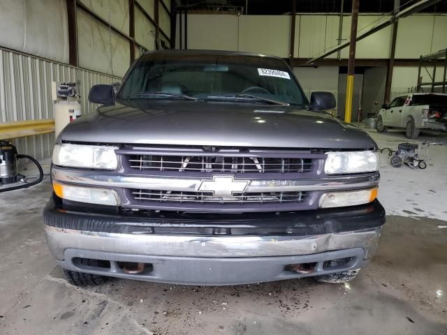 2000 Chevrolet Silverado K1500