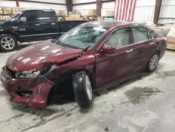 Honda Accord exl salvage cars for sale: 2014 Honda Accord EXL