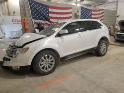 Ford salvage cars for sale: 2010 Ford Edge Limited