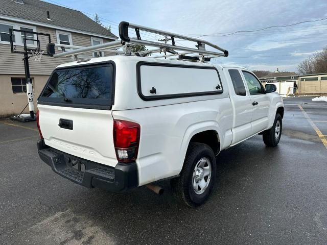 2020 Toyota Tacoma Access Cab