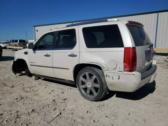 2014 Cadillac Escalade Platinum