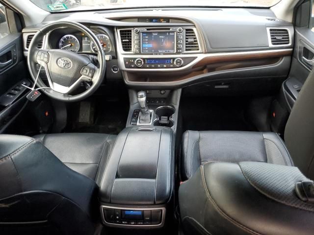 2016 Toyota Highlander Limited