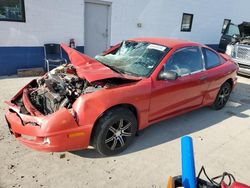 Pontiac salvage cars for sale: 2004 Pontiac Sunfire