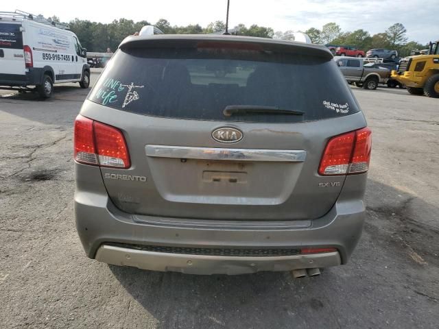 2012 KIA Sorento SX