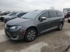 2017 Chrysler Pacifica Ehybrid Platinum