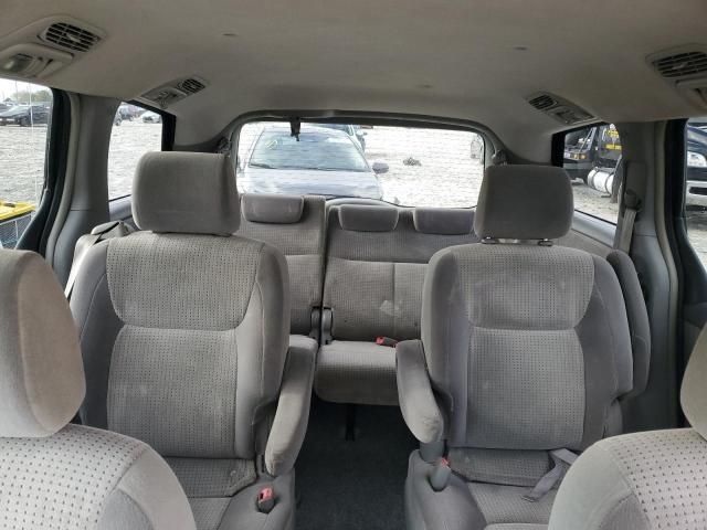 2007 Toyota Sienna CE