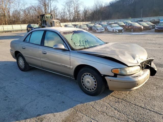 2000 Buick Century Custom