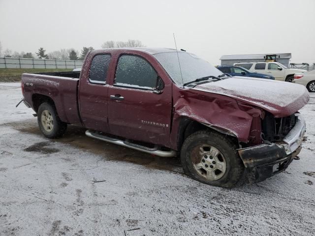 2008 Chevrolet Silverado K1500