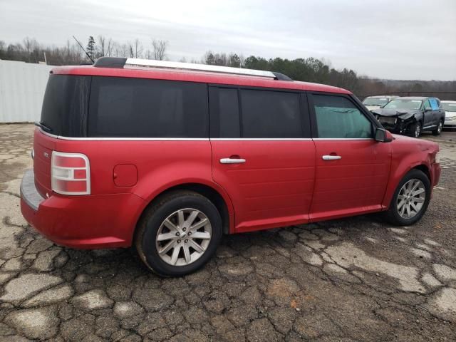 2012 Ford Flex SEL