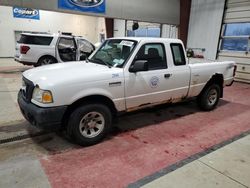 Salvage cars for sale from Copart Angola, NY: 2008 Ford Ranger Super Cab