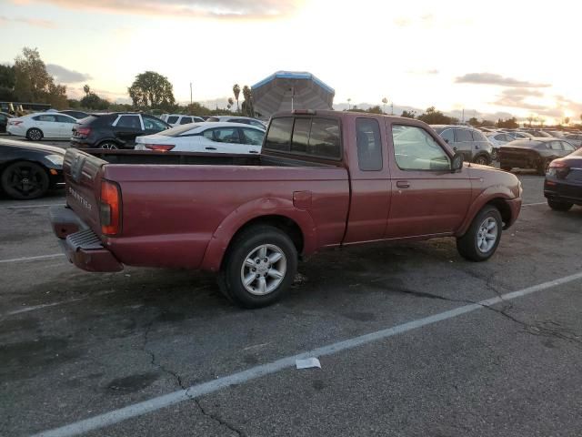 2002 Nissan Frontier King Cab XE