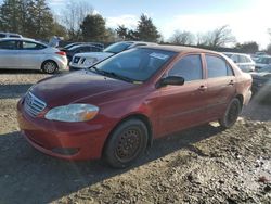 2006 Toyota Corolla CE en venta en Madisonville, TN