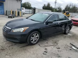 Salvage cars for sale at Midway, FL auction: 2011 Honda Accord SE