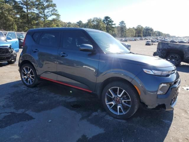 2021 KIA Soul GT Line