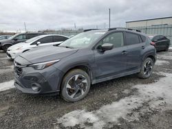 2024 Subaru Crosstrek Limited en venta en Ottawa, ON