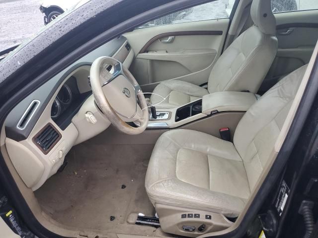 2010 Volvo S80 3.2