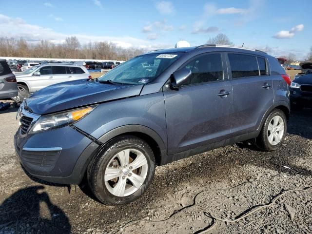 2011 KIA Sportage LX