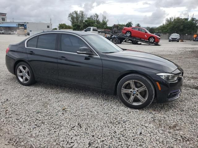 2017 BMW 330 I