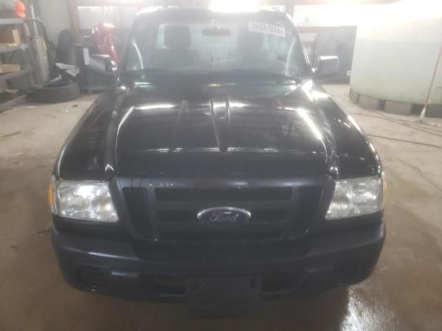 2011 Ford Ranger