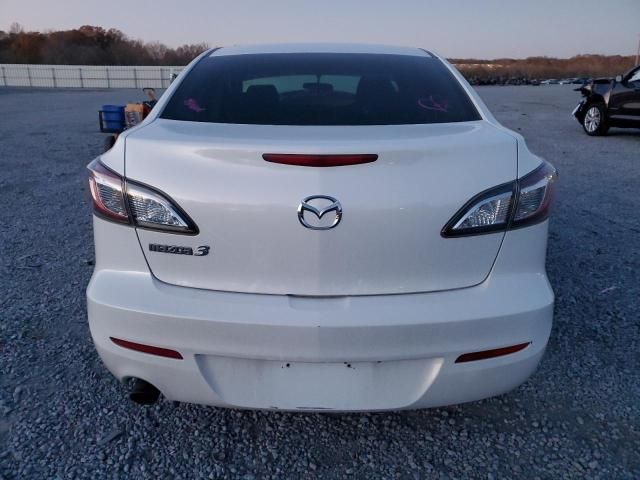 2013 Mazda 3 I