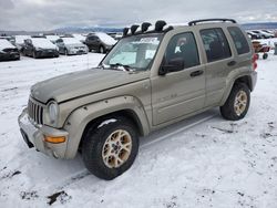 2003 Jeep Liberty Renegade en venta en Helena, MT