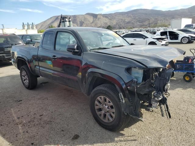 2018 Toyota Tacoma Access Cab