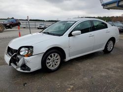 2011 Mitsubishi Galant FE en venta en Memphis, TN