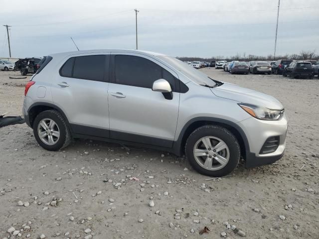 2019 Chevrolet Trax LS