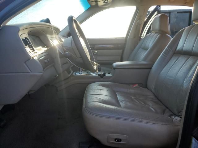 2005 Mercury Grand Marquis LS