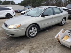 Ford salvage cars for sale: 2006 Ford Taurus SE