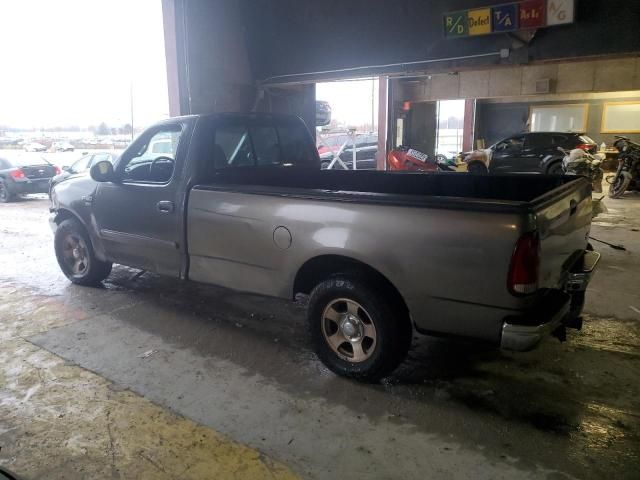 2002 Ford F150