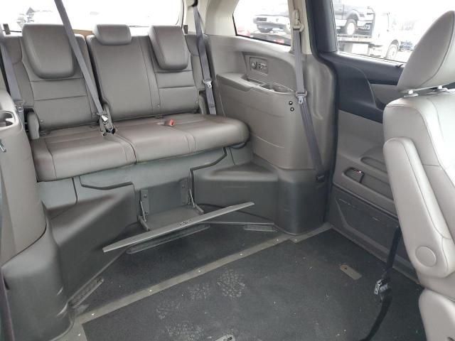 2016 Honda Odyssey EXL