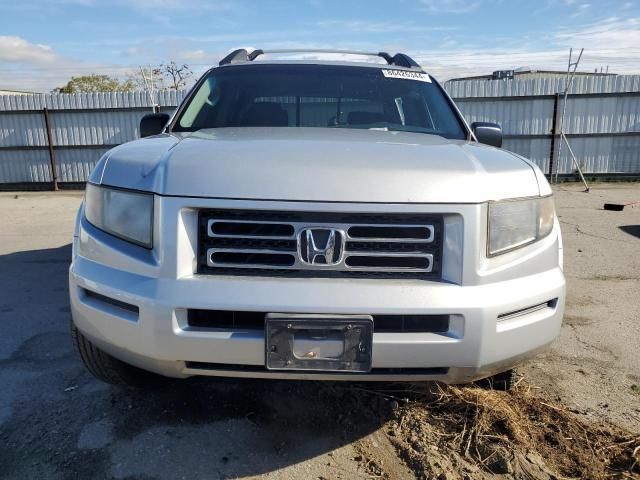 2006 Honda Ridgeline RT