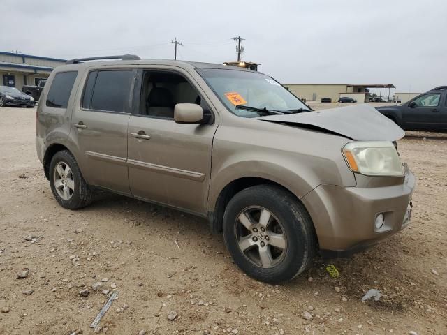 2009 Honda Pilot EX