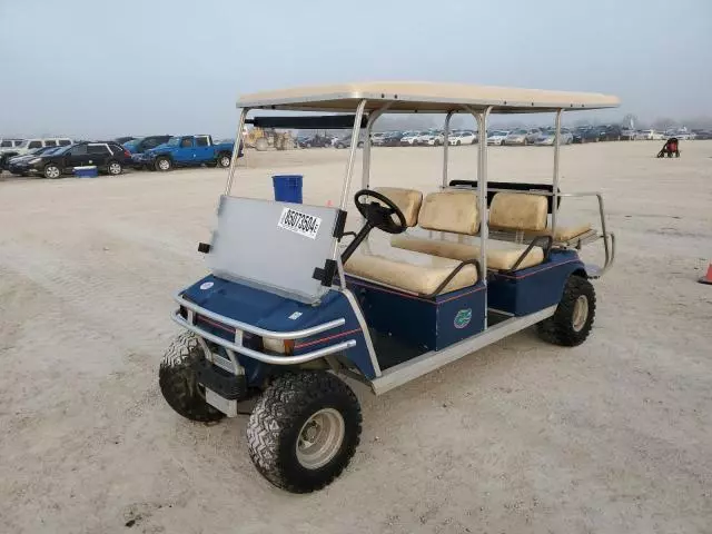 1998 Clubcar Golfcart