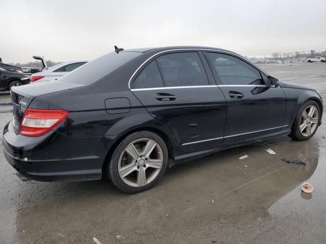 2011 Mercedes-Benz C 300 4matic