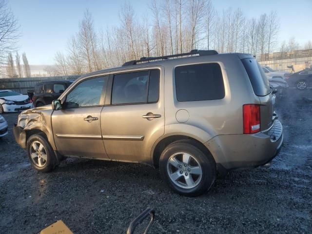 2010 Honda Pilot EXL