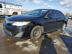 Toyota salvage cars for sale: 2014 Toyota Camry L